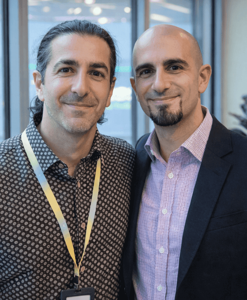 Sohrab Gebraeil & Cyrus Jebraeil